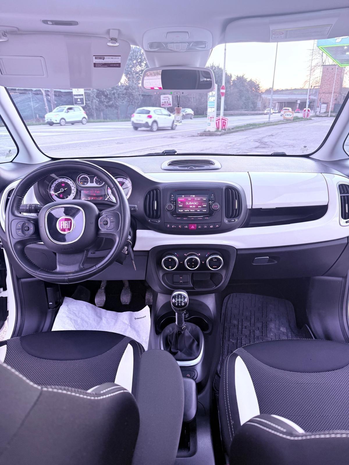 Fiat 500L 1.3 Multijet 85 CV Pop Ok neopatentati