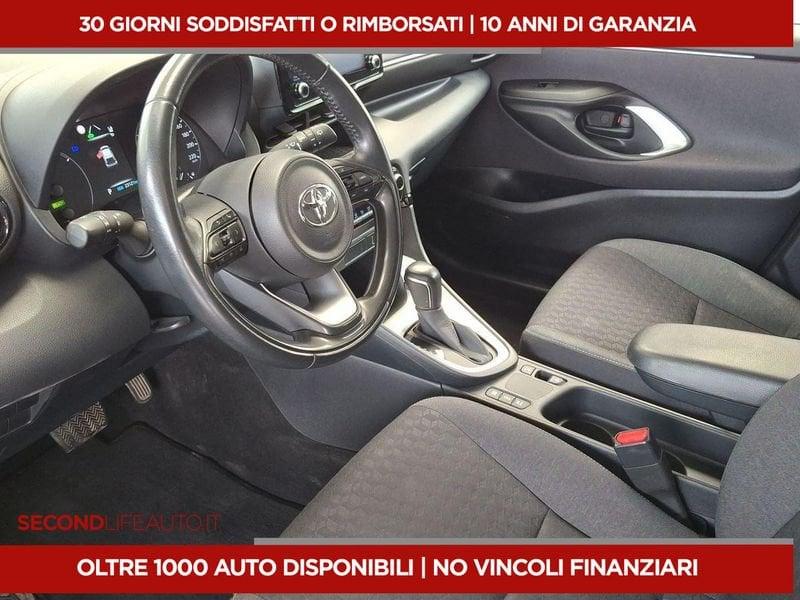 Toyota Yaris 1.5h Active
