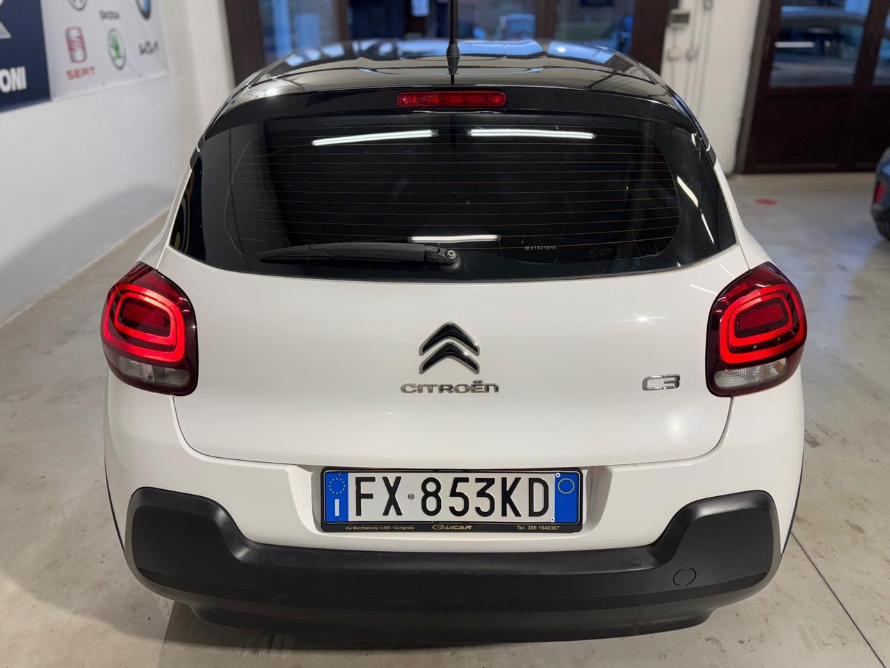 Citroen C3 BlueHDi 100 S&S Shine