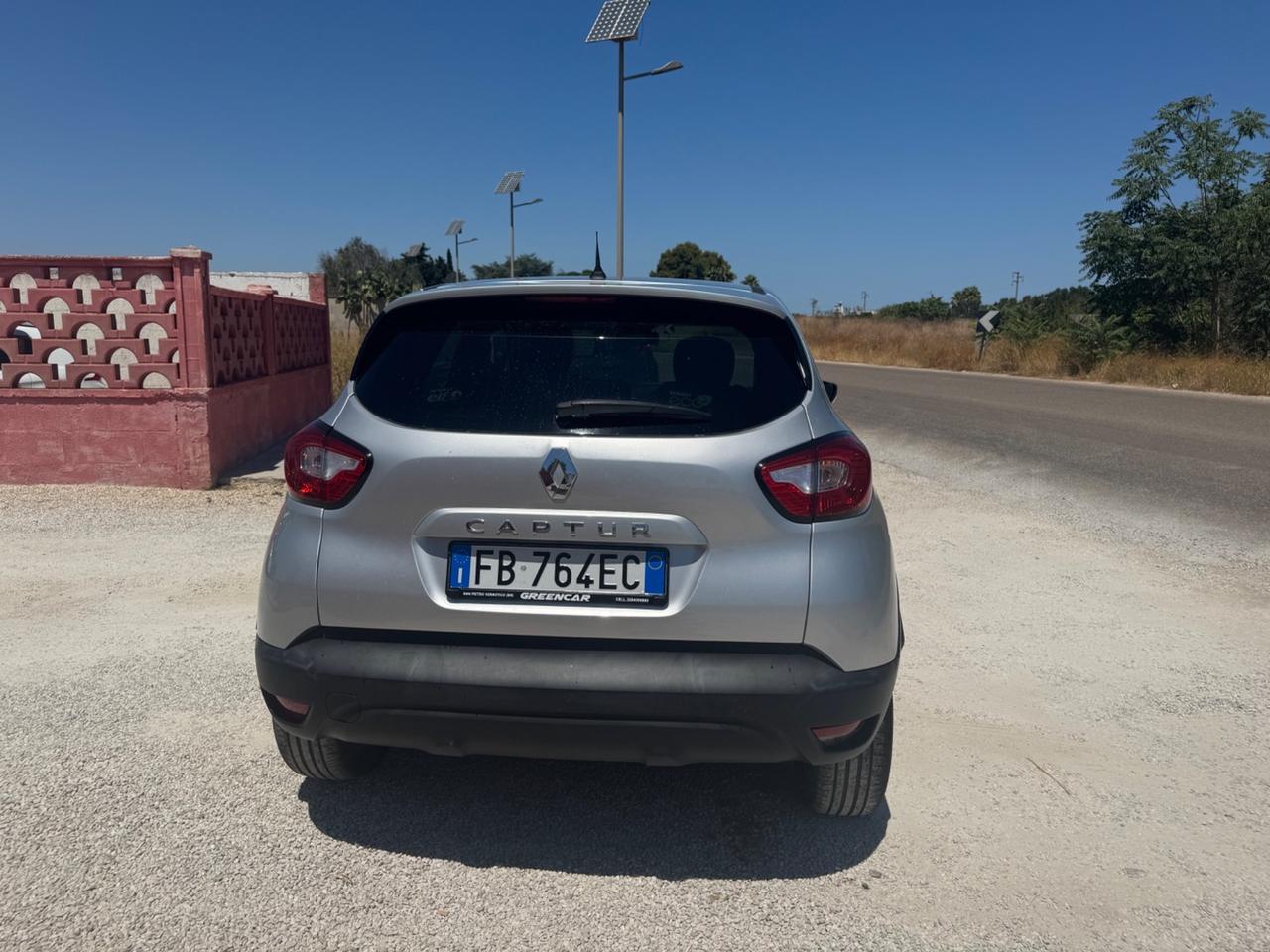Renault Captur 1.5 dCi 8V 90 CV Start&Stop Project Runway
