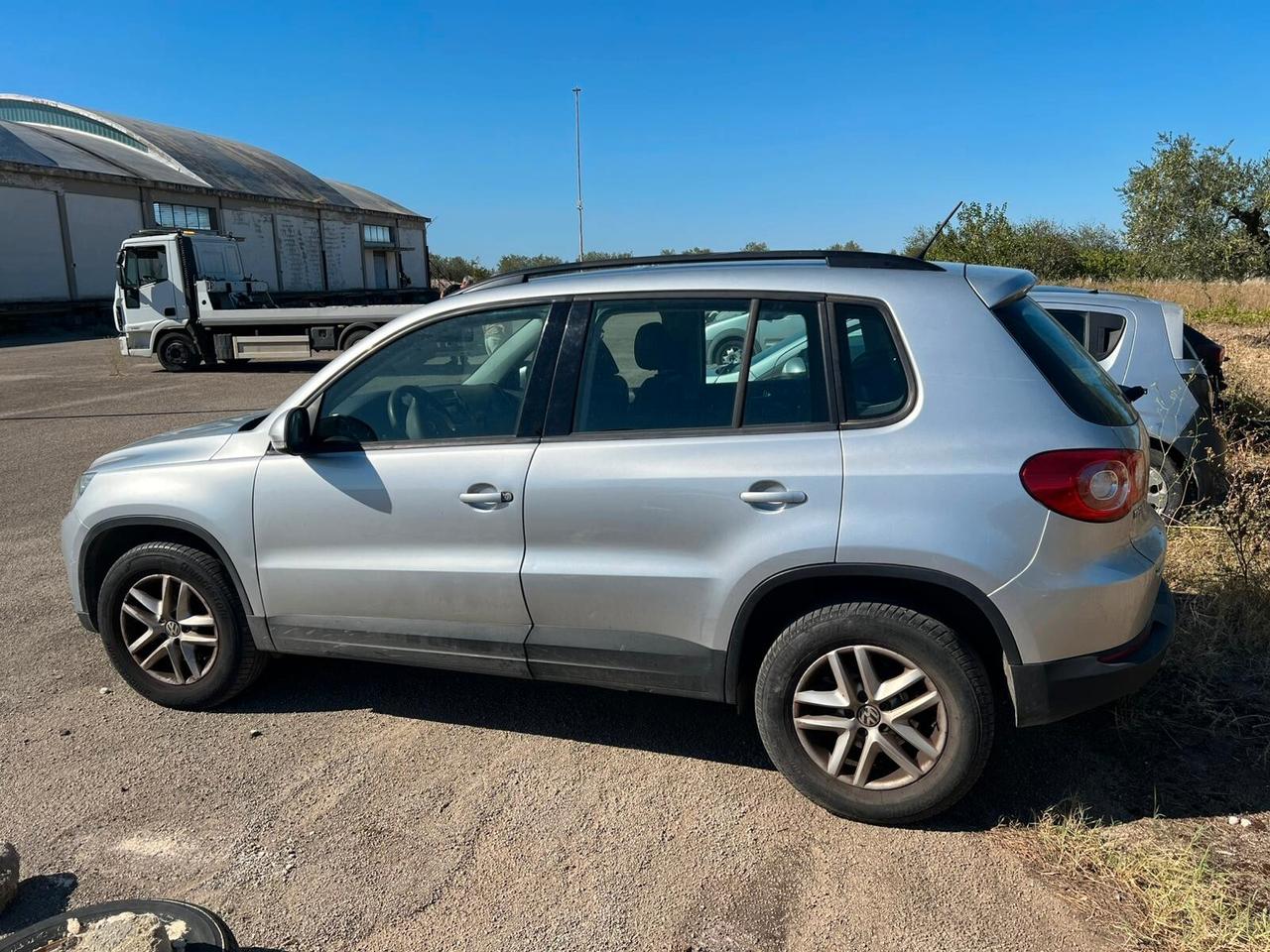 Volkswagen Tiguan 2.0 TDI DPF Trend & Fun BlueMotion Tech.