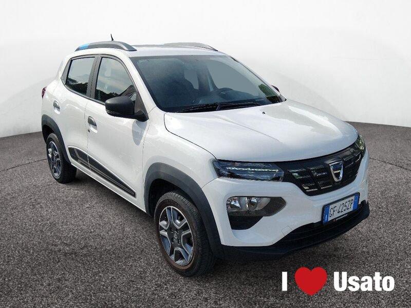 Dacia Spring Comfort Plus Electric 45