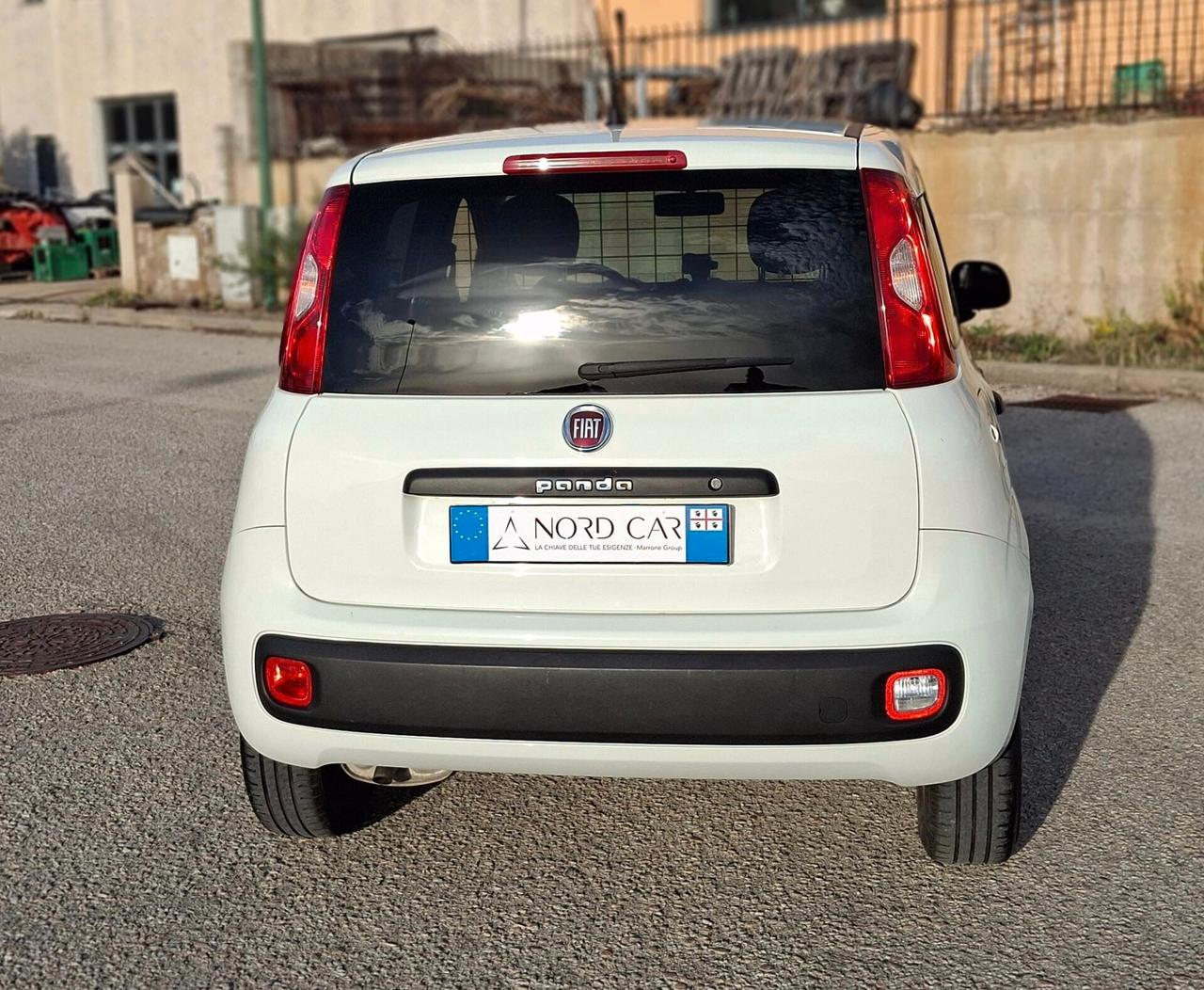 Fiat Panda 1.2 Pop Van 2 posti