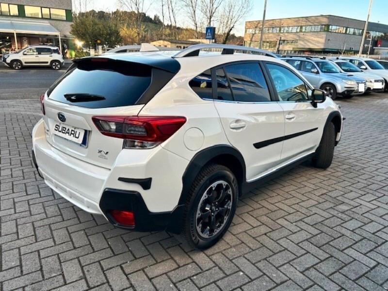 Subaru XV 1.6i Lineartronic Style BI-FUEL