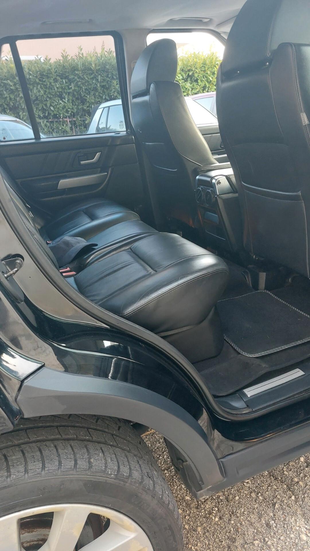 Land Rover Range Sport 2.7 TDV6 HSE