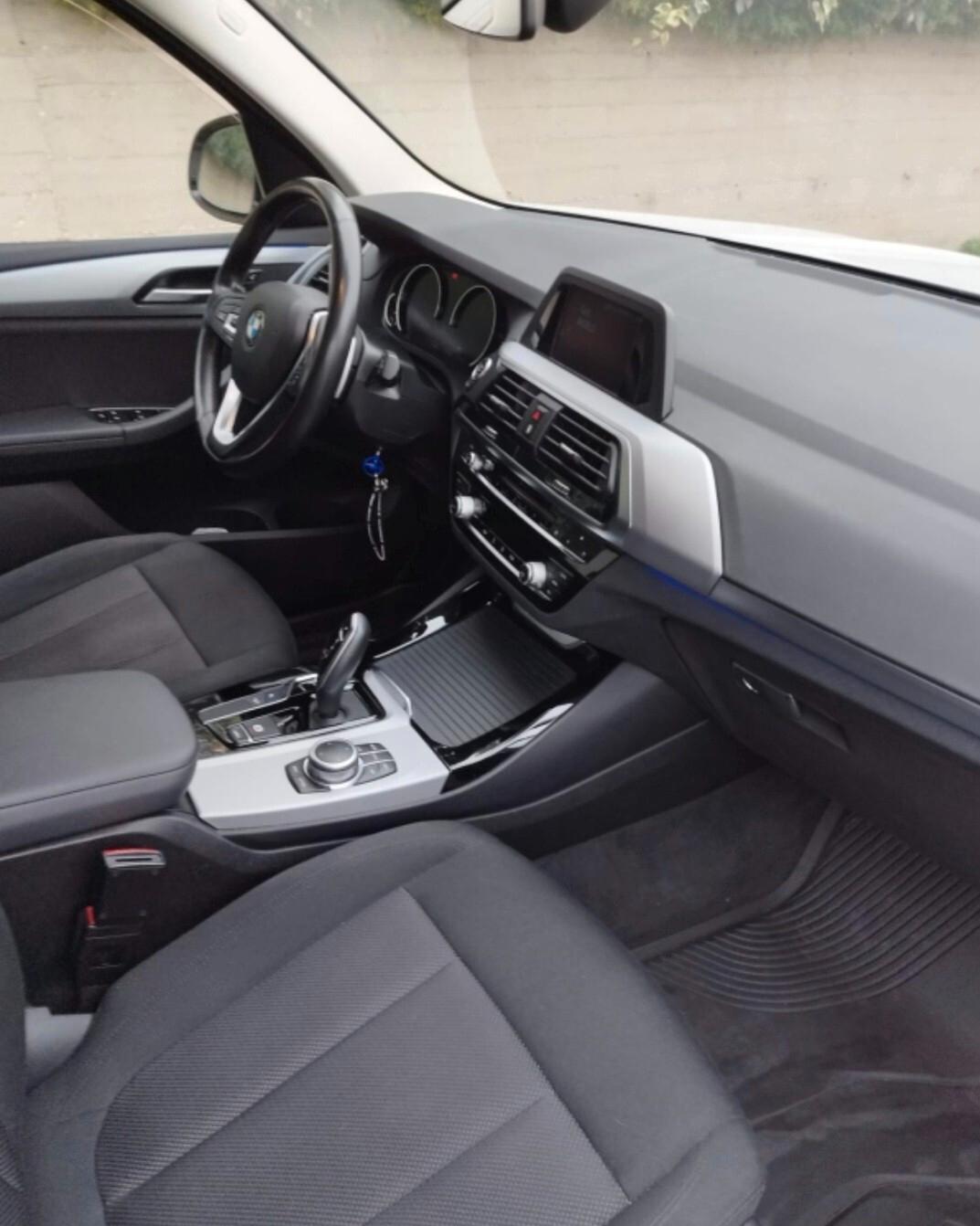 Bmw X3 xDrive20d Msport