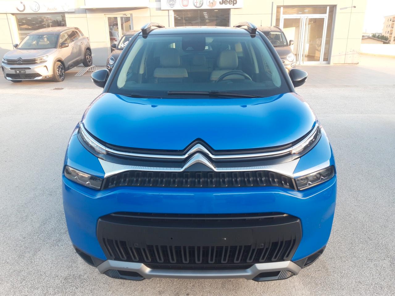 Citroen C3 Aircross PureTech 110 S&S Shine