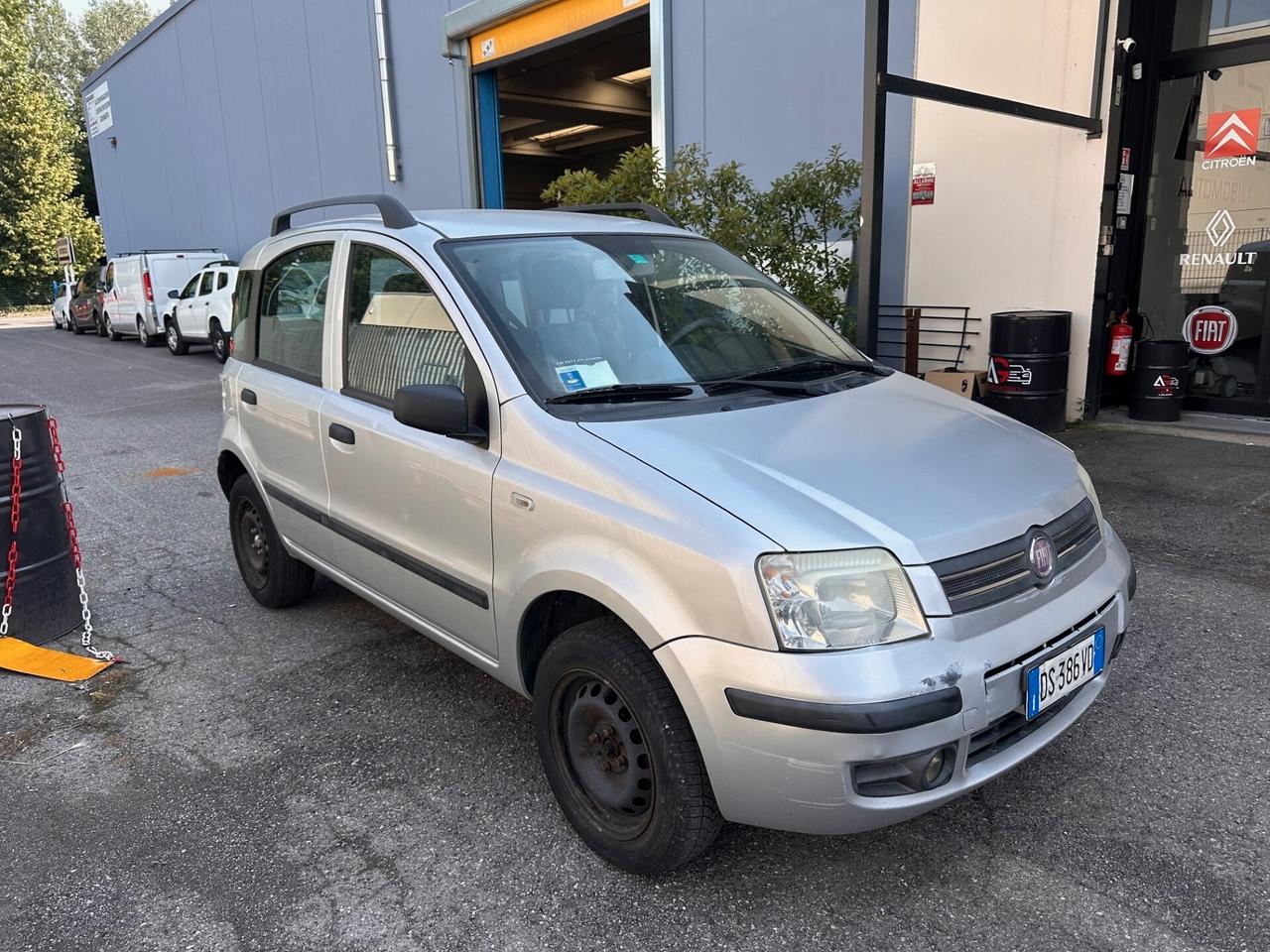 Fiat Panda FIAT PANDA METANO REV METANO SCADUTA