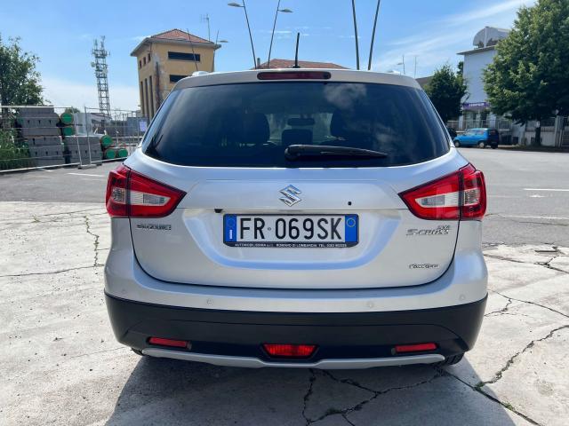 Suzuki SX4 S-Cross 1.6 ddis Top s. SOLO KM 58000