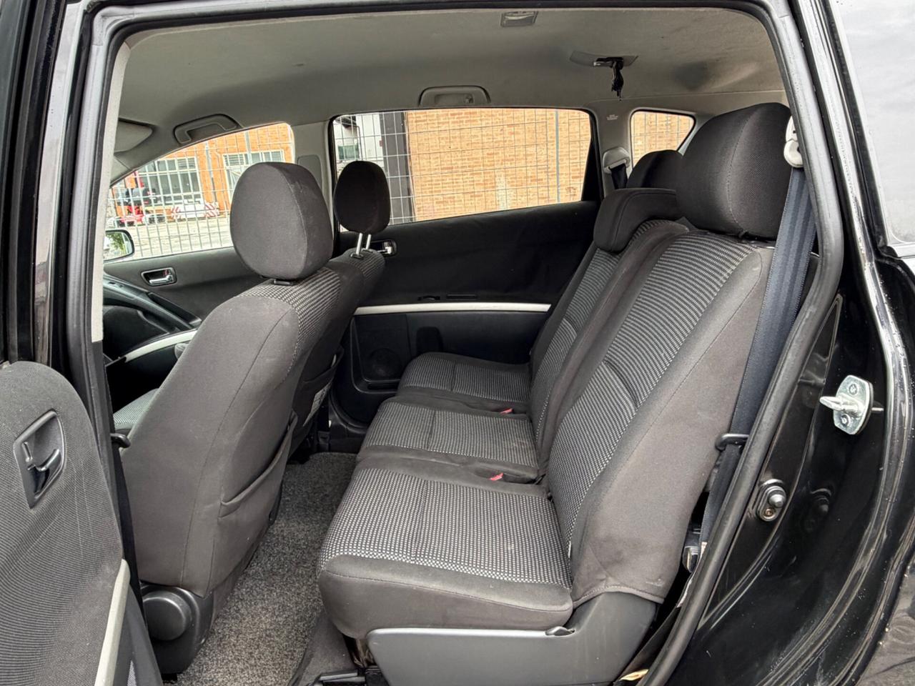 Toyota Corolla Verso 2.2 16V D-4D D-Cat