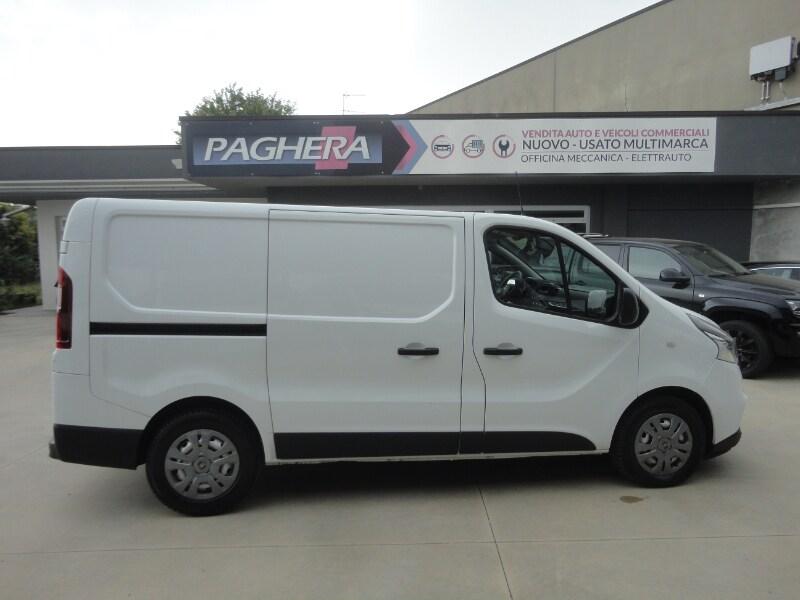 FIAT Talento (2016-2022) Talento 2.0 Ecojet 120...