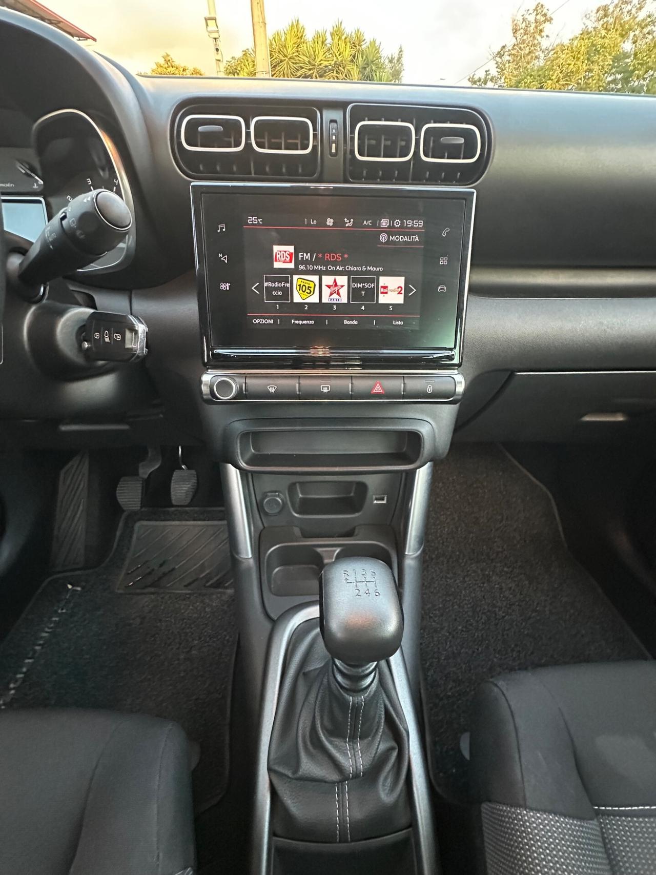 Citroen C3 Aircross C3 Aircross BlueHDi 120 S&S EAT6 Shine