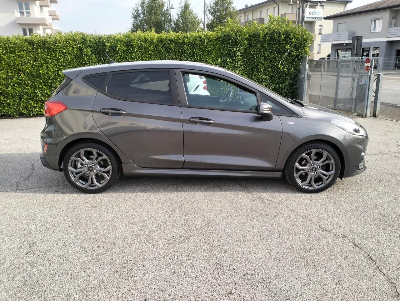 Ford Fiesta 1.5 TDCI ST-LINE EURO6 FINANZIABILE