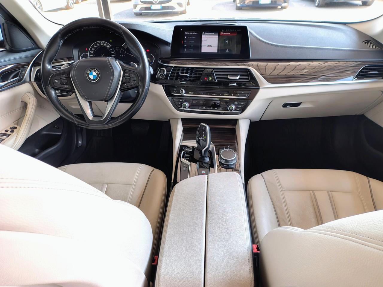 Bmw 520 520d Msport
