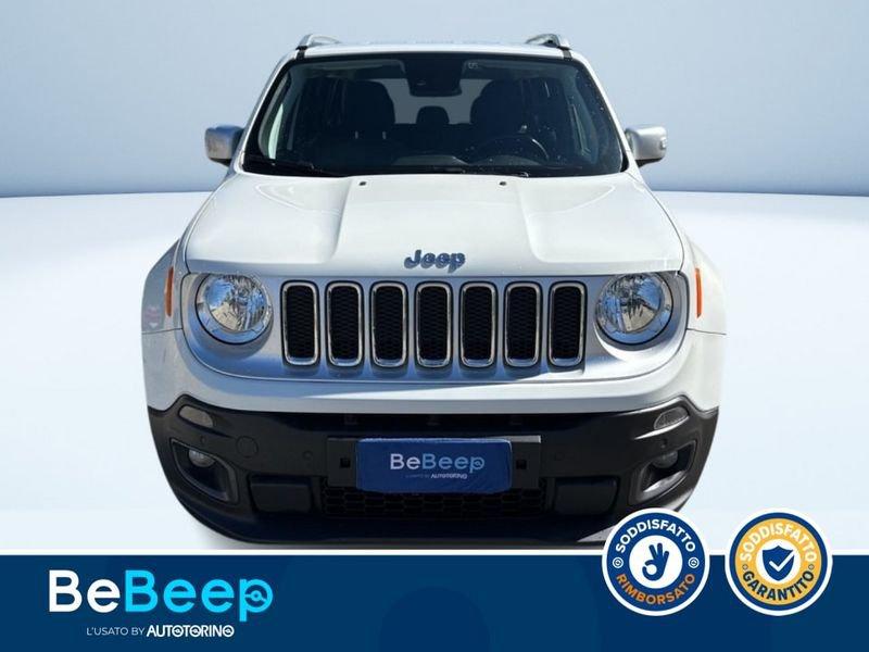 Jeep Renegade 1.6 MJT LIMITED FWD 120CV AUTO MY18