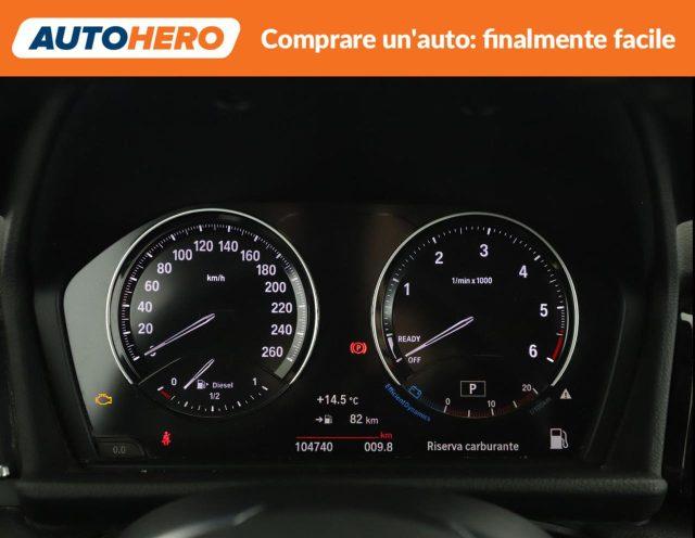 BMW 216 d Active Tourer Sport