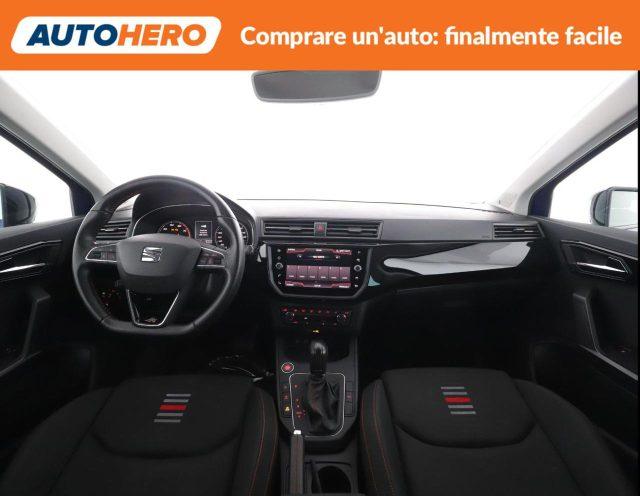SEAT Ibiza 1.0 EcoTSI 115 CV DSG 5 porte FR