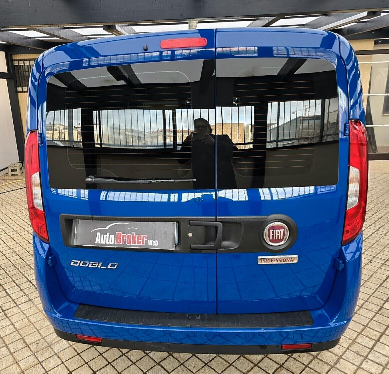 Fiat Doblo 1.6 MJT 120CV S&S Combi N1 Lounge 5posti