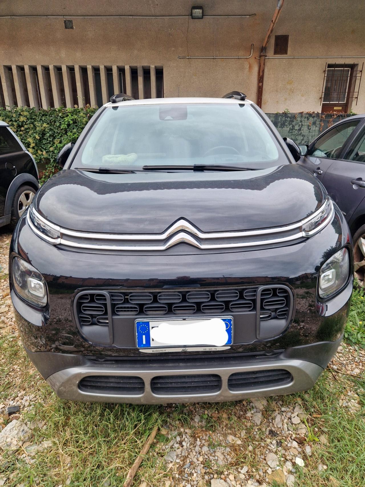 Citroen C3 Aircross 110CV - Garanzia 12 Mesi