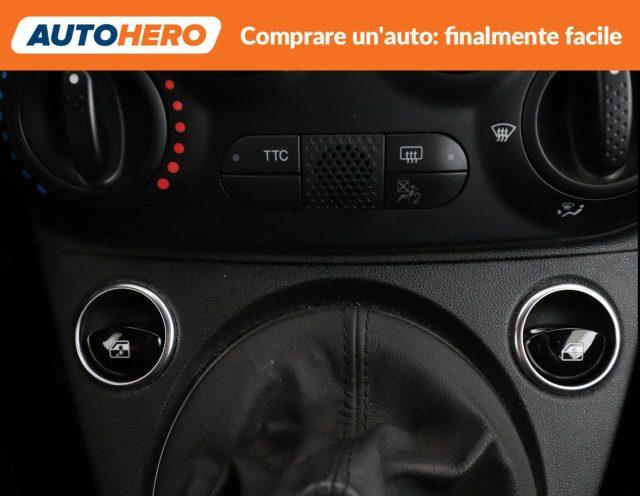 ABARTH 595 1.4 Turbo T-Jet 145 CV
