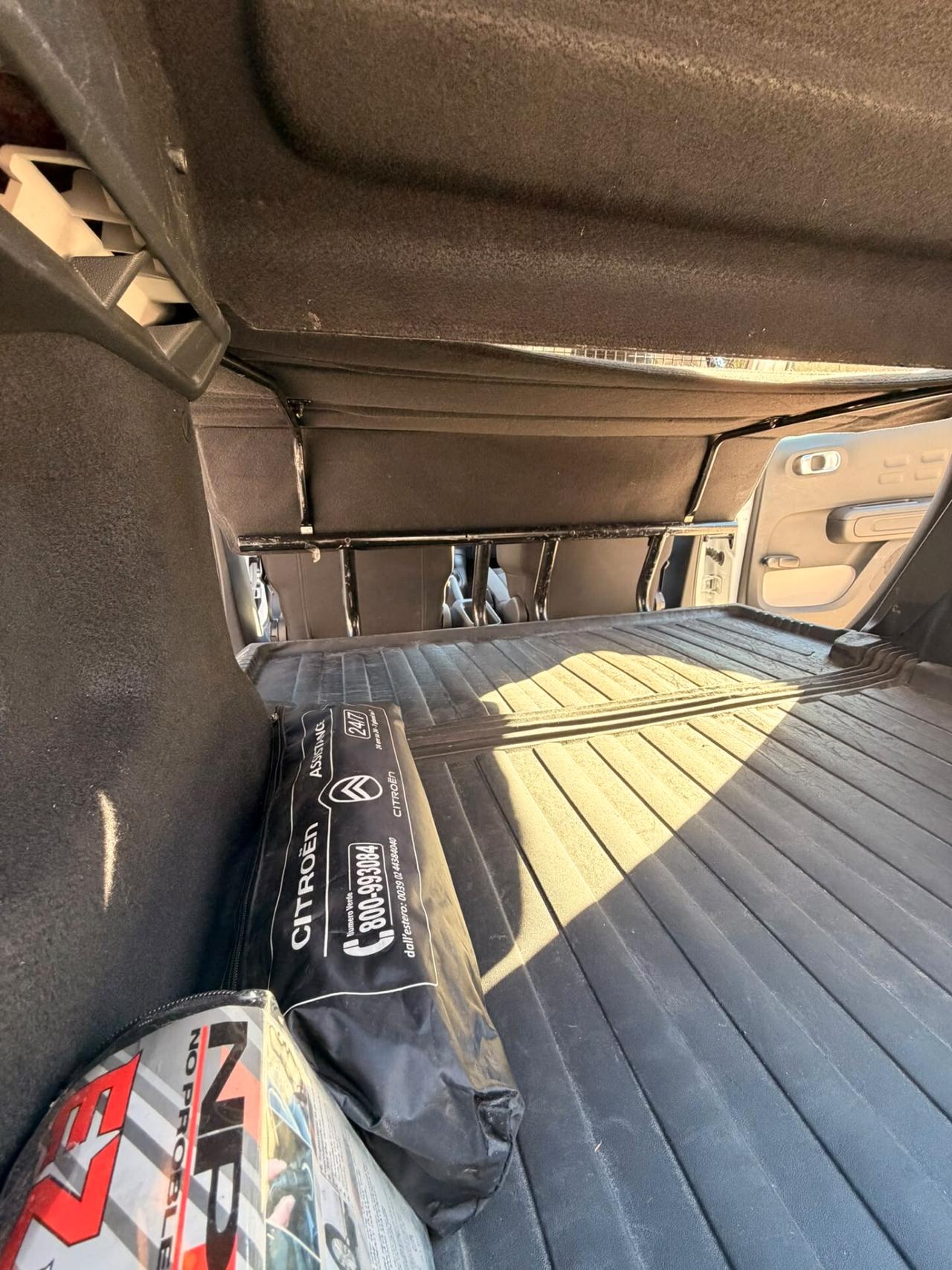 CITROËN C3 VAN 1.5 DIESEL – 75 kW – 2 POSTI