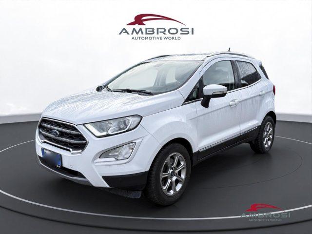 FORD EcoSport 1.5 TDCi 100 CV Start&Stop Titanium - PER OPERATOR