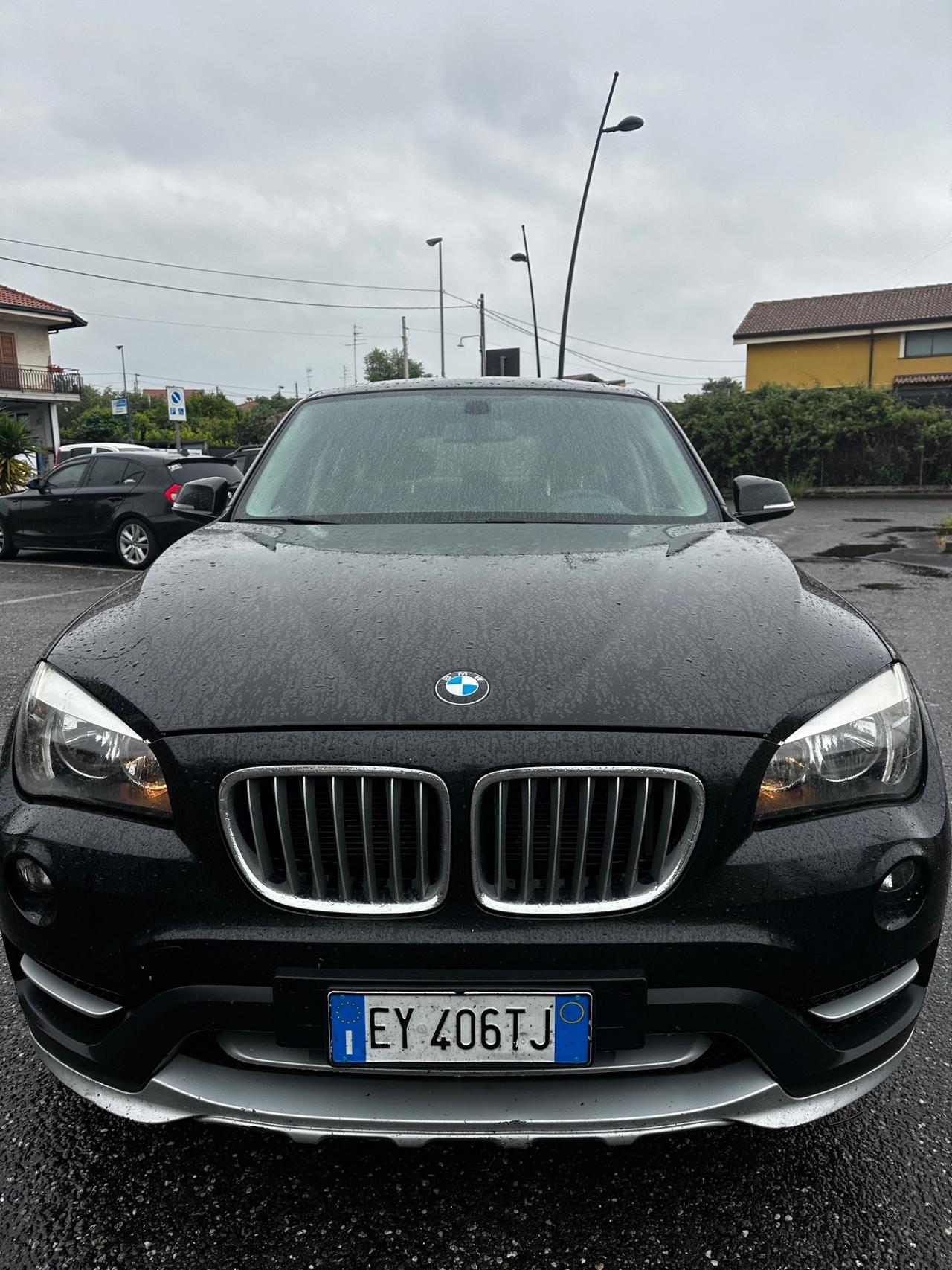 Bmw X1 sDrive18d Sport Line
