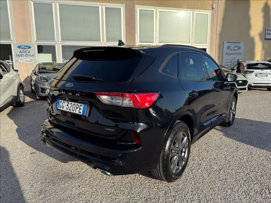 FORD Kuga 2.5 phev ST-Line X 2wd 225cv cvt del 2021