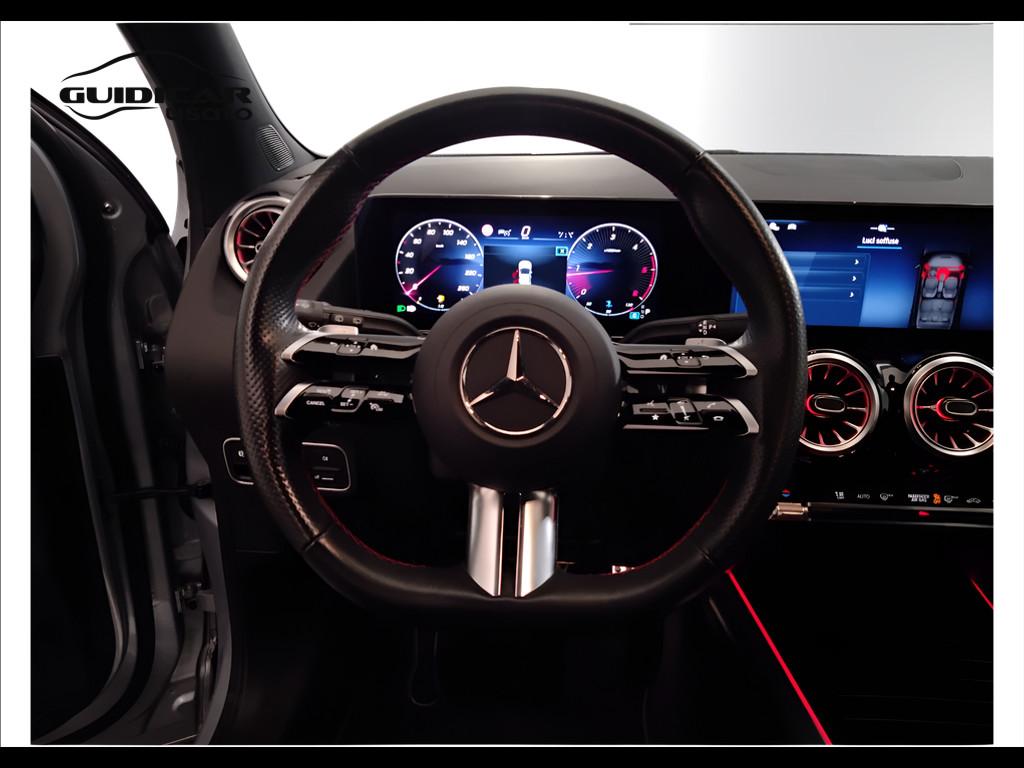 Mercedes-Benz GLA-H247 2023 - GLA 180 d AMG Line Advanced Plus auto