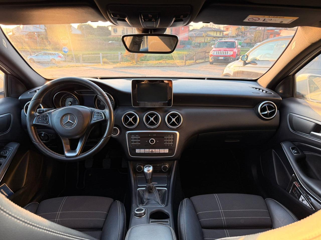 Mercedes-benz A 180 Executive