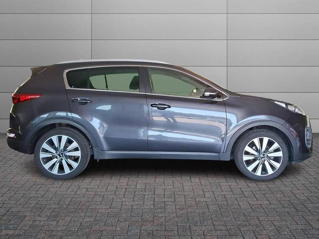 Kia Sportage 1.7 CRDi Class Style Pack 2WD