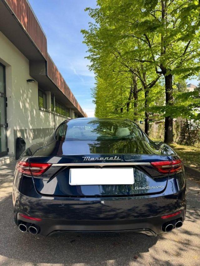 MASERATI GranTurismo V6 490 CV AWD Modena PERMUTE IVA ESPOSTA