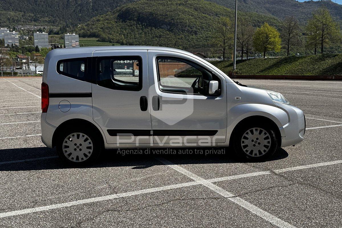 FIAT QUBO 1.4 8V 73 CV Dynamic