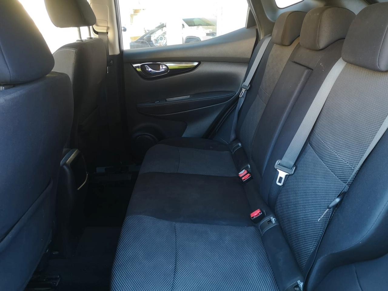 NISSAN Qashqai 1.5 dCi 110 CV Acenta 2016