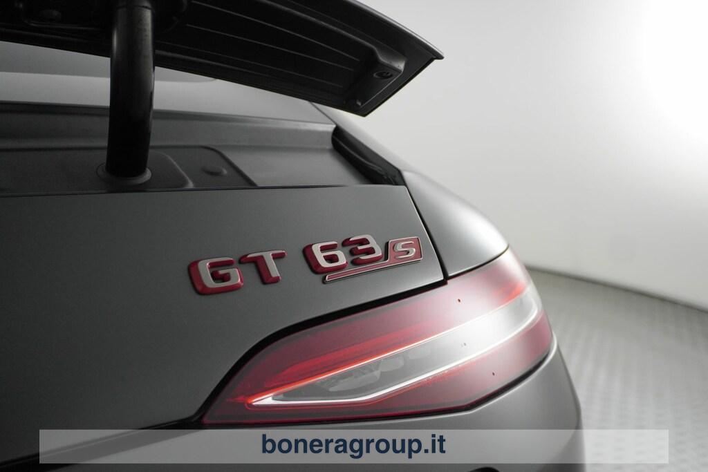 Mercedes AMG GT 63 E-Performance S Premium Plus 4Matic+ Speedshift MCT AMG