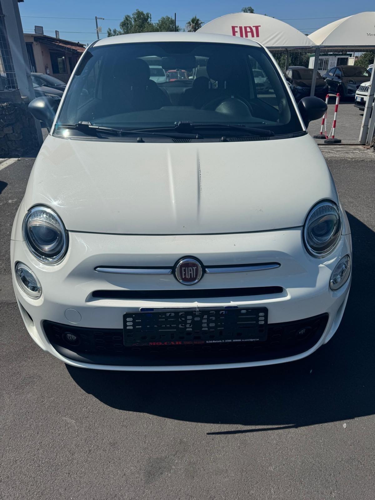 Fiat 500 1.0 Hybrid Dolcevita