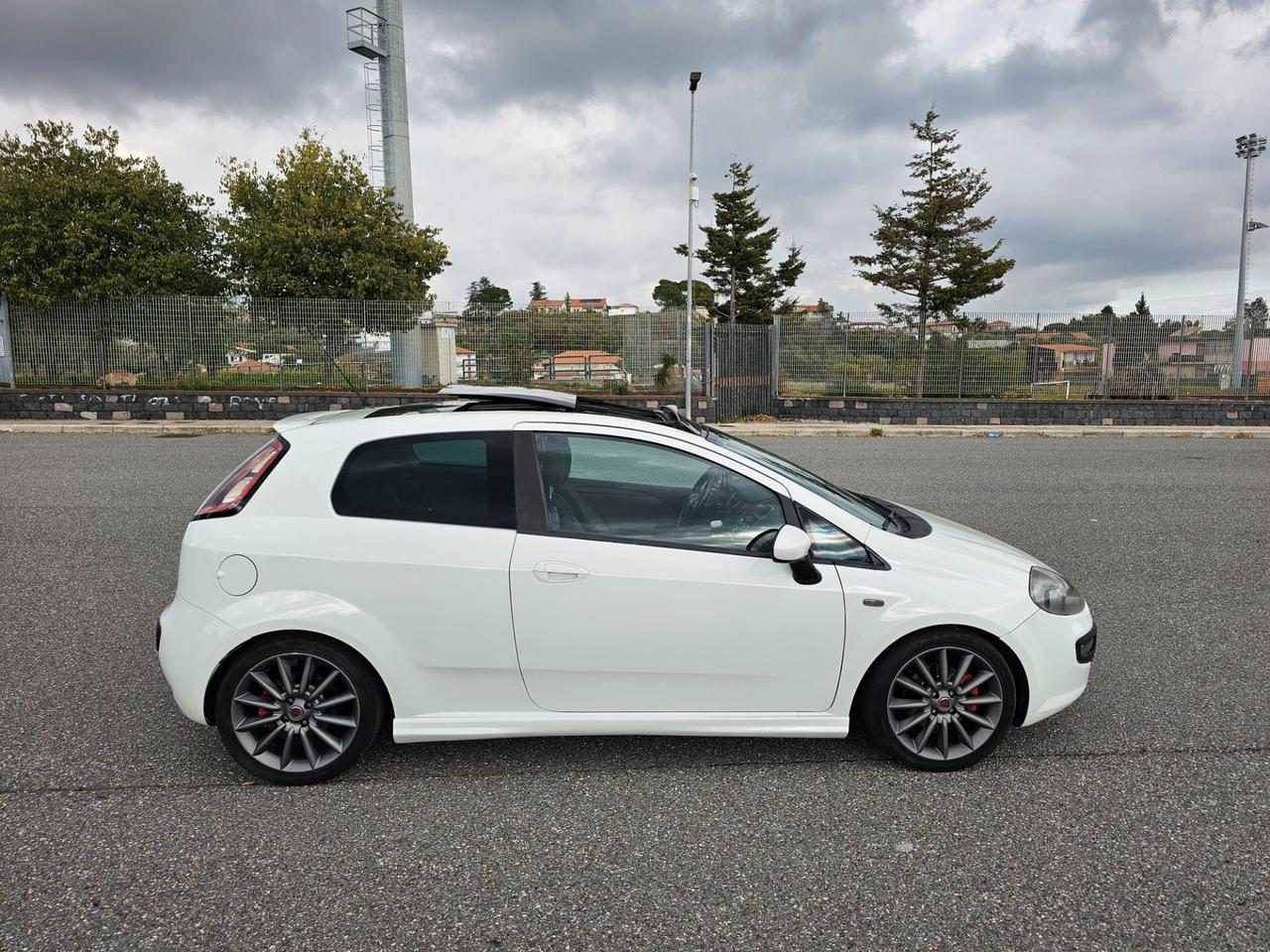 Fiat Punto Evo Punto Evo 1.3 Mjt 75 CV 3 porte sport