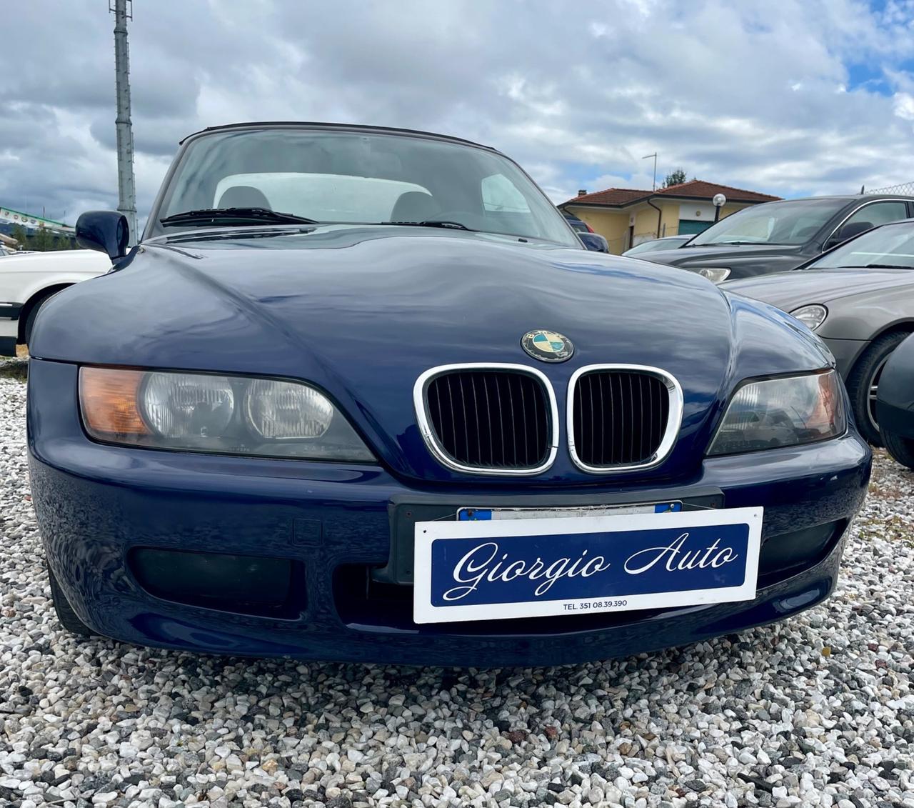 Bmw Z3 1.9 16V cat Roadster