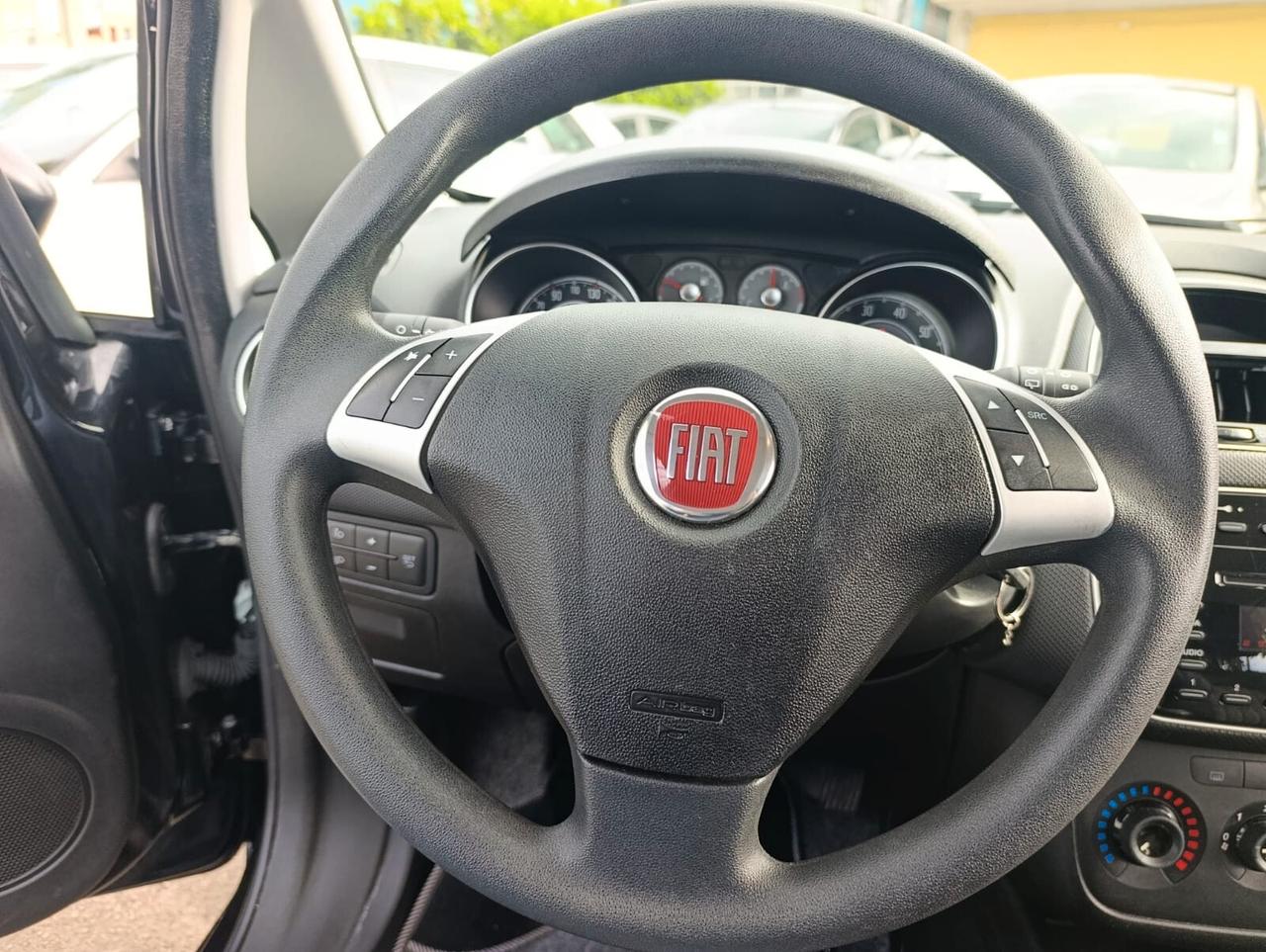 Fiat Punto 1.2 benzina 2017