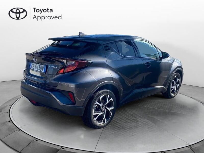 Toyota C-HR 1.8 Hybrid E-CVT Trend