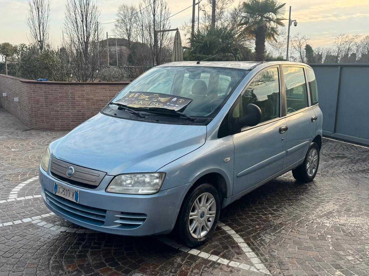 Fiat Multipla 1.6 16V Natural Power Emotion