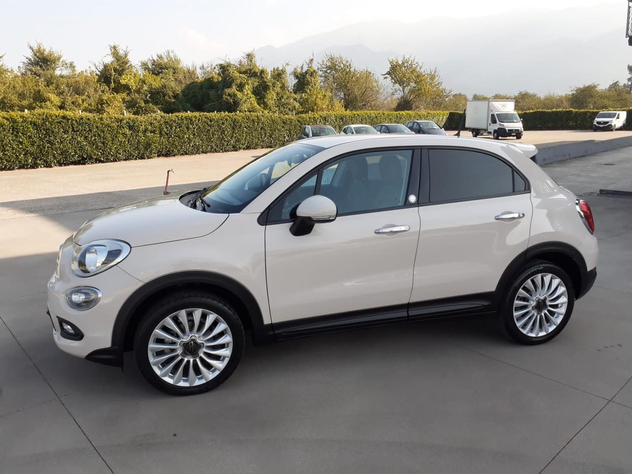 Fiat 500X 1.6 MJT 120cv Edition anno 2015