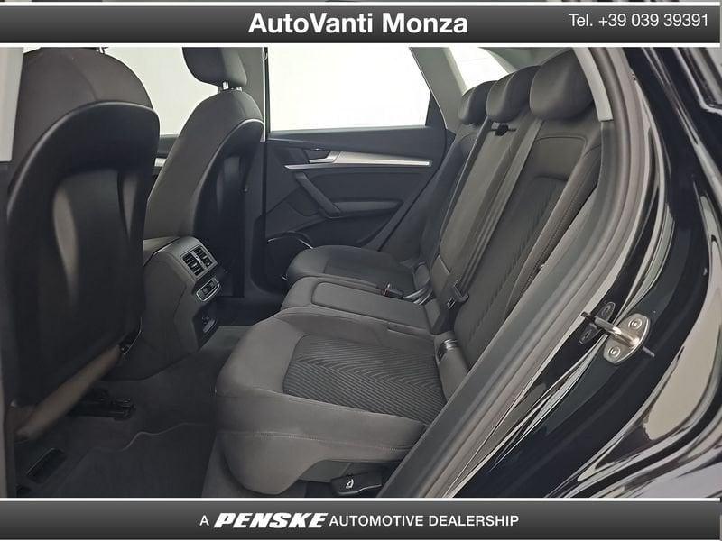 Audi Q5 Q5 50 TFSI e quattro S tronic Business