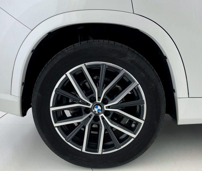 BMW X1 sDrive 18d Msport