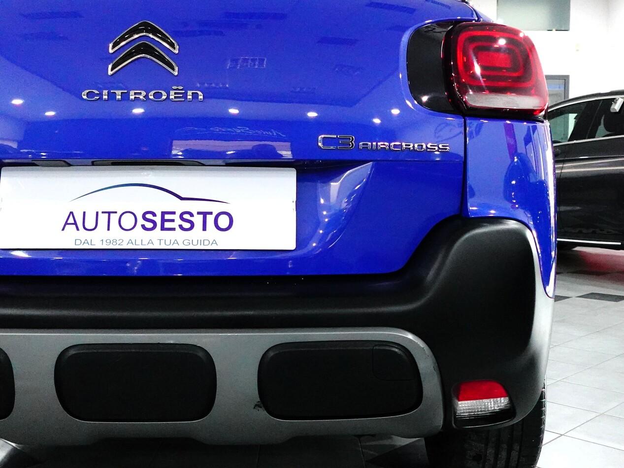 Citroen C3 Aircross 1.2 PureTECH 110 CV FEEL