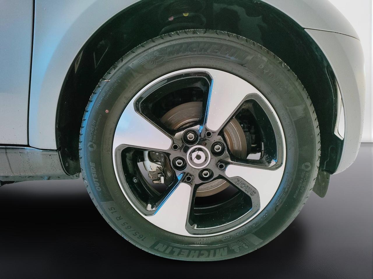 SMART Fortwo III 2020 - Fortwo eq Passion 4,6kW