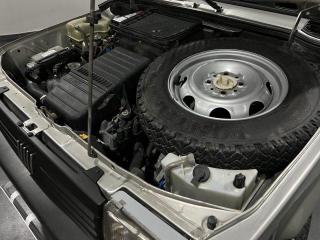 FIAT Panda 1.1 i.e. cat 4x4 Trekking "MOZZI LIBERI"