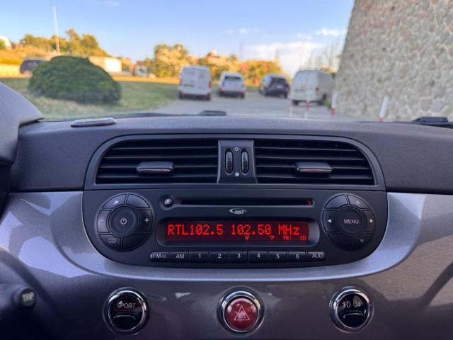 ABARTH 595 1.4 T-JET 160CV MTA TURISMO+PELLE TABACCO+BIXENO