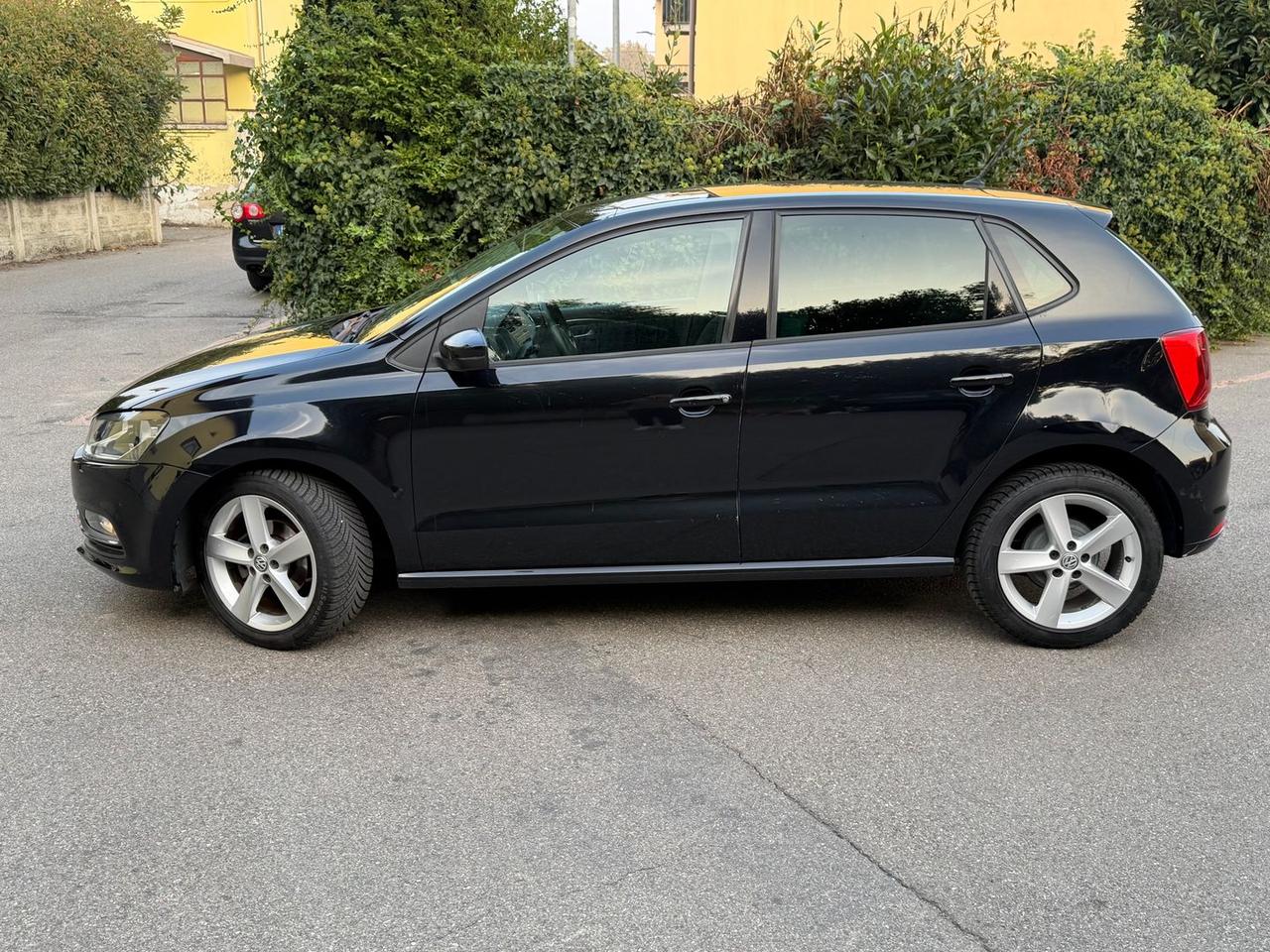 Volkswagen Polo 1.4 TDI Comfortline #50761