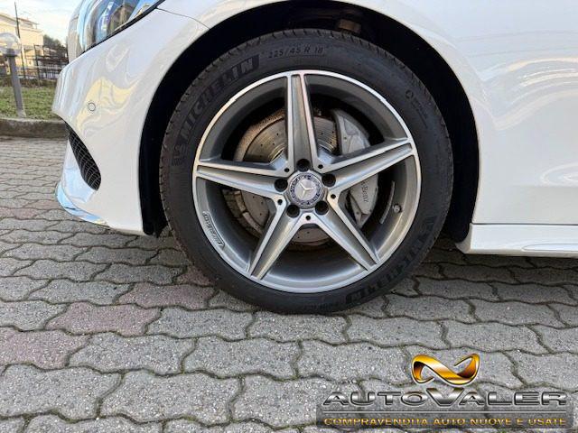 MERCEDES-BENZ C 180 Coupé Premium Sport AMG